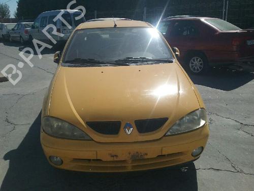 Gearbox RENAULT MEGANE I Coach (DA0/1_) 1.4 16V (DA0D, DA1H, DA0W, DA10) | BP13454206M3 