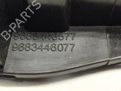 Rear right interior door handle PEUGEOT 3008 I MPV (0U_) 1.6 HDi | BP18505226I16 