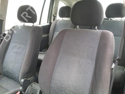 Hood OPEL ZAFIRA A MPV (T98) 2.0 DTI 16V (F75) | BP22350409C1 
