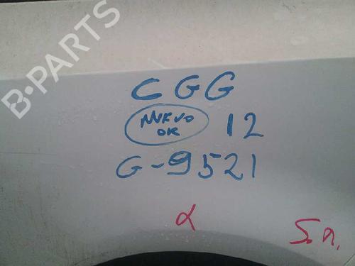 Front right lock SEAT IBIZA IV SC (6J1, 6P5)  | BP21288081C97 