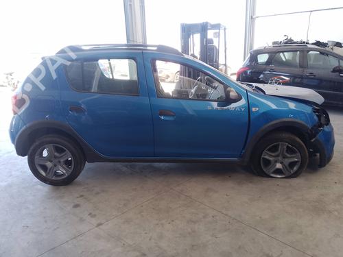 Wheel arch DACIA SANDERO II  | BP29537193C56 