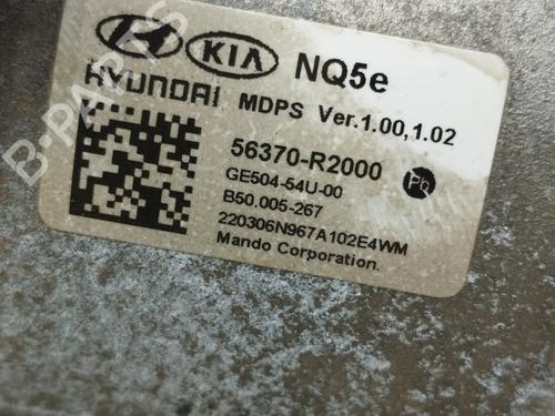 Steering column KIA SPORTAGE V (NQ5)  | BP22748526M21 