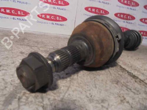 Left front driveshaft OPEL ASTRA H GTC (A04) 1.6 (L08) | BP13458586M38 