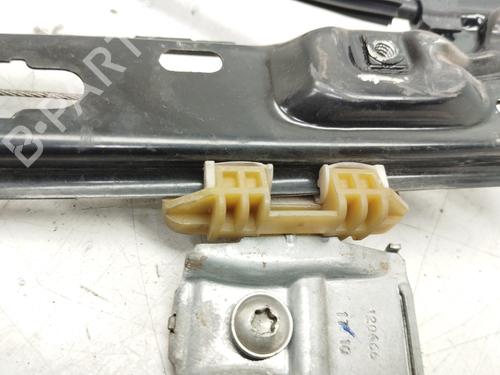 Front right window mechanism RENAULT KANGOO / GRAND KANGOO II (KW0/1_)  | BP18744955C23 