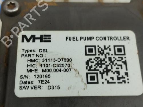 Fuel pump HYUNDAI TUCSON (TL, TLE) 1.6 GDi | BP21327393M76 