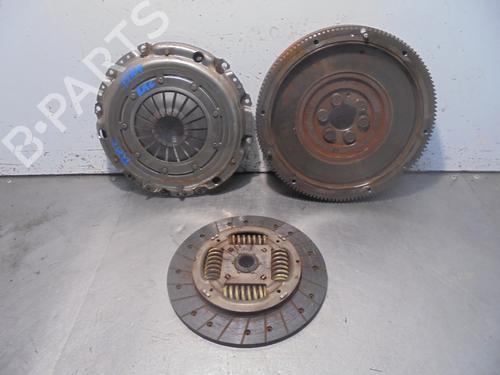 Used Other SKODA OCTAVIA II (1Z3) 1.9 TDI (105 hp) 25819706
