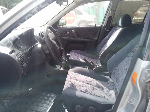 Left front window switch MAZDA 323 F VI Hatchback (BJ) 2.0 D | BP35817798I27 - Image 6