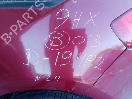 AC-rør CITROËN C4 I (LC_) | BP30319284M126