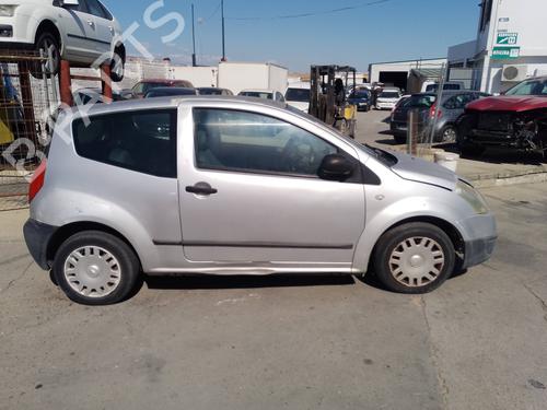Left front window switch CITROËN C2 (JM_) | BP35817626I27 - Image 4