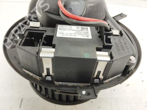 Heater blower motor AUDI A3 (8P1) 2.0 TDI 16V | BP22775470M62 