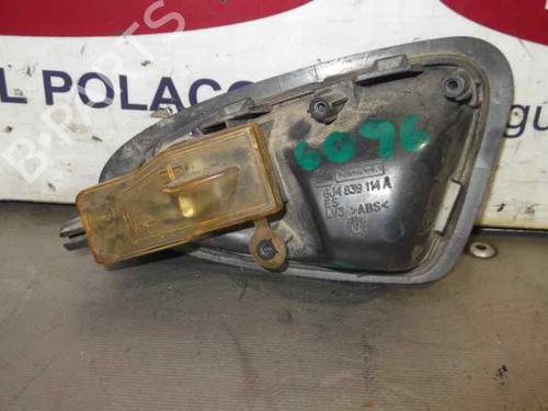 Front right interior door handle SEAT IBIZA IV (6J5, 6P1)  | BP16907563I14 