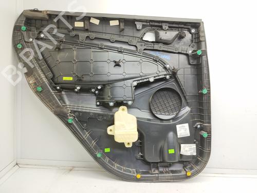 Rear right panel HYUNDAI TUCSON (TL, TLE) 1.6 GDi | BP21327431C61 