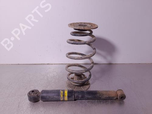 Used Right rear shock absorber Right rear shock absorber OPEL ZAFIRA A MPV (T98) 2.2 DTI 16V (F75) (125 hp) 19136254 19136254