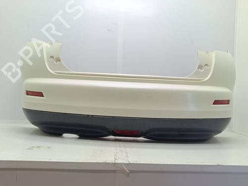 Used Rear bumper NISSAN JUKE (F15) 1.5 dCi (110 hp) 28521320