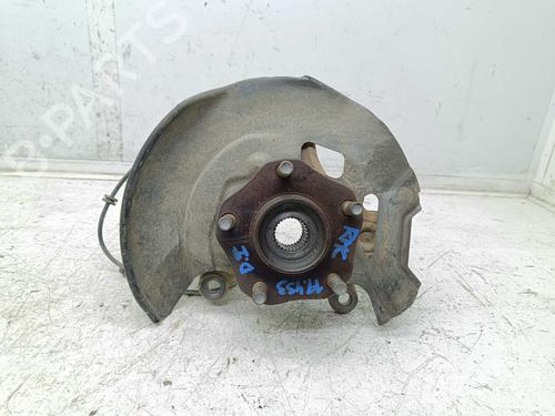 Used Left front steering knuckle Left front steering knuckle NISSAN X-TRAIL III (T32_, T32R, T32RR) [2013-2026] 39747437 39747437