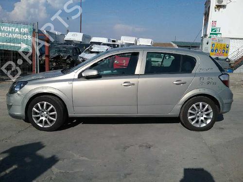 Right front driveshaft OPEL ASTRA H (A04) 1.6 (L48) | BP13458808M39 