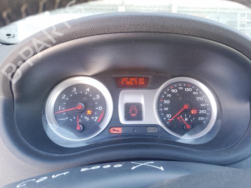 Left front window switch RENAULT CLIO III (BR0/1, CR0/1) | BP35818625I27 - Image 8