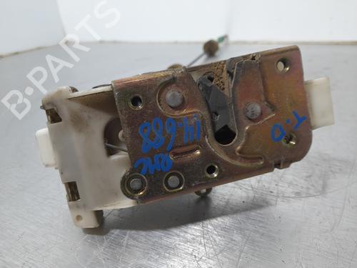 Rear right lock FORD MONDEO III (B5Y) 2.0 16V TDDi / TDCi | BP17079054C99 