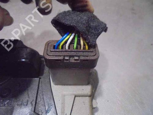 Front left lock PEUGEOT 307 (3A/C) 1.6 16V | BP13456004C98 