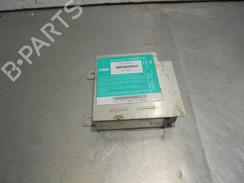 Used ECU airbags FIAT PUNTO Hatchback Van (188_) 1.2 60 (60 hp) 13458974