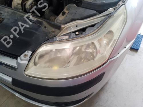 Used Left headlight Left headlight 35818483 35818483