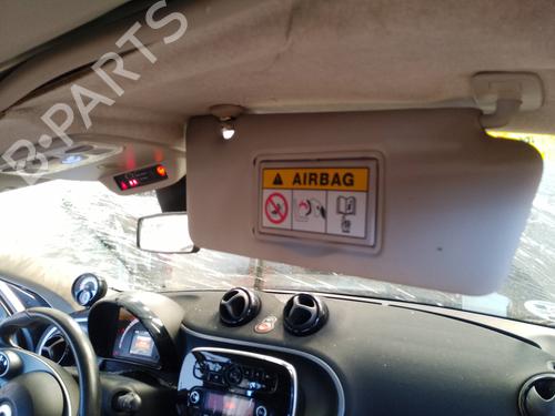 right-sun-visor-smart-forfour-hatchback-453-2014-35818200 main image