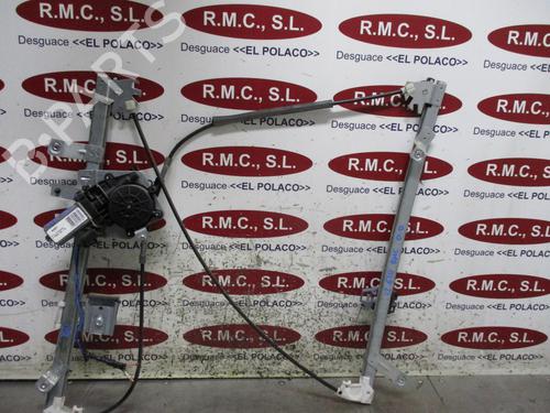 Used Front right window mechanism Front right window mechanism PEUGEOT PARTNER MPV (5_, G_) [1996-2026] 35815539 35815539