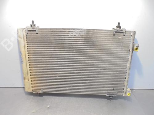 Used AC radiator CITROËN BERLINGO MULTISPACE (B9) 1.6 HDi 75 16V (75 hp) 13471513