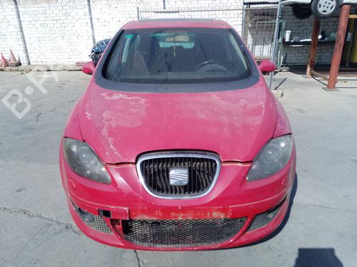 Front bumper SEAT ALTEA (5P1)  | BP30321502C7 