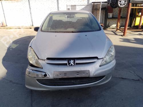 Left front window switch PEUGEOT 307 Break (3E)  | BP29630796I27 