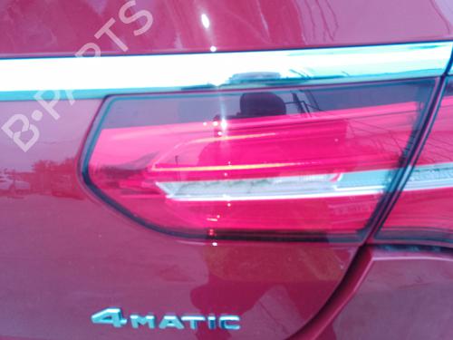 Right tailgate light MERCEDES-BENZ GLE (W166) 350 d 4-matic (166.024) | BP30967034C80 - Image 2