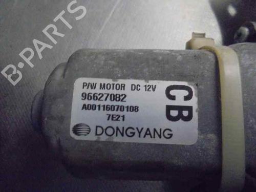 Rear right window mechanism CHEVROLET CAPTIVA (C100, C140) 2.0 D | BP13454259C25 