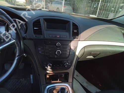 Left front window switch OPEL INSIGNIA A (G09) 2.0 CDTI (68) | BP18694969I27 - Image 13