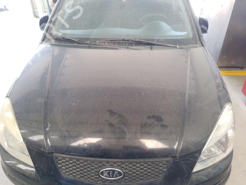 Capot Capot KIA RIO II Saloon (JB) 1.4 16V (97 hp) 39666998 39666998