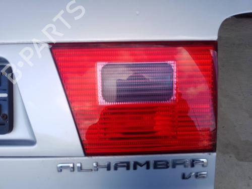 Used Right tailgate light Right tailgate light 35818295 35818295