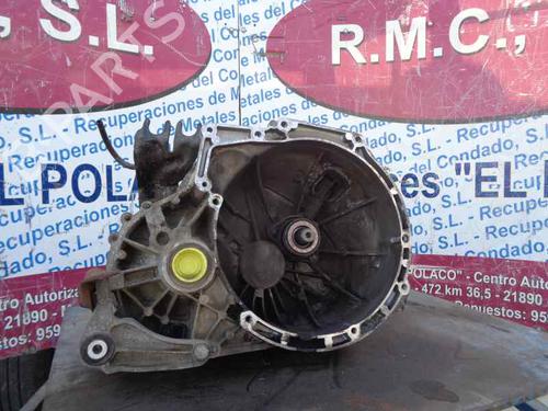Gearbox FORD FOCUS II (DA_, HCP, DP) 1.6 TDCi | BP13424361M3 