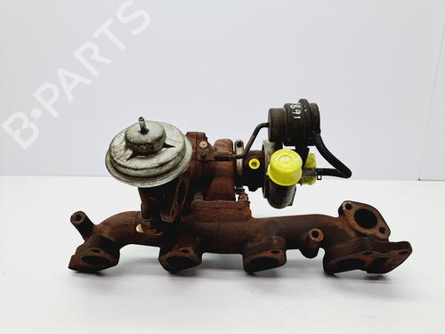 Turbocharger/Supercharger KIA CERATO I Hatchback (LD) 2.0 CRDi | BP13426316M71 
