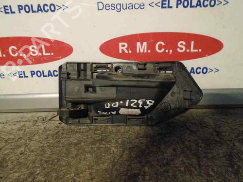 Front right interior door handle PEUGEOT PARTNER Box Body/MPV (5_, G_)  | BP13422496I14 