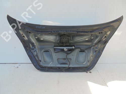 Tailgate MERCEDES-BENZ CLK (C209) CLK 270 CDI (209.316) | BP24363142C6 