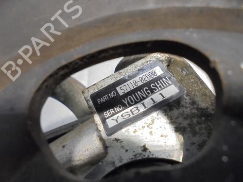 Styring servopumpe HYUNDAI ATOS (MX)  | BP13427894M99 