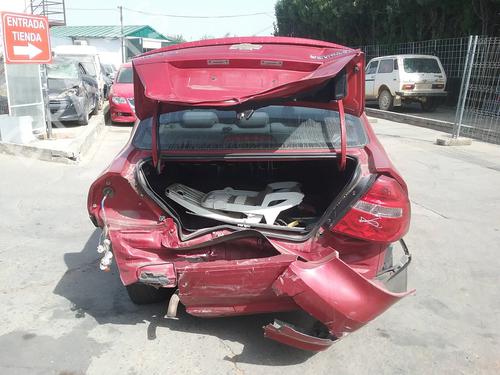 Starter CHEVROLET AVEO / KALOS Saloon (T250, T255)  | BP13455117M8 