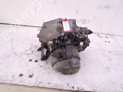 Gearbox PEUGEOT 206+ (2L_, 2M_)  | BP20123262M3