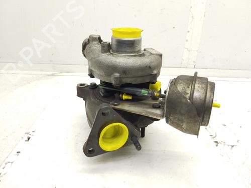 Turbocharger/Supercharger VW PASSAT B6 (3C2)  | BP19136313M71 