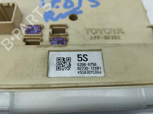 Fuse box TOYOTA AURIS (_E18_)  | BP19073410E1 