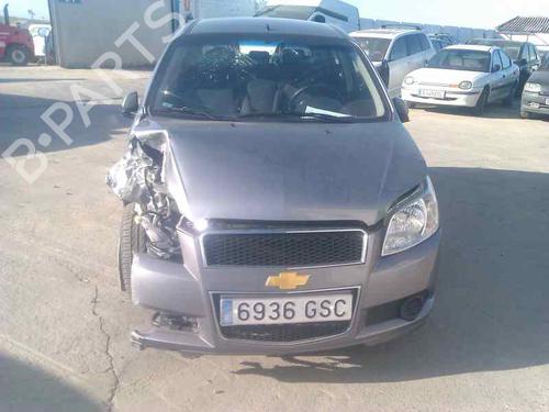 Steering pump CHEVROLET AVEO / KALOS Hatchback (T250, T255) 1.2 | BP13458065M99 