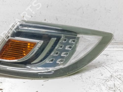 Right taillight MAZDA 6 Hatchback (GH) 2.0 MZR-CD (GH14) | BP35817847C35 - Image 2