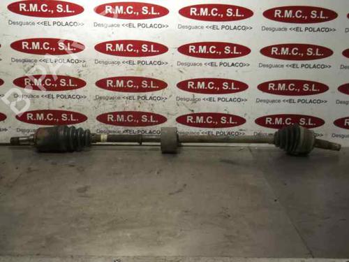 Used Right front driveshaft FIAT STILO (192_) 1.6 16V (192_XB1A) (103 hp) 13458640