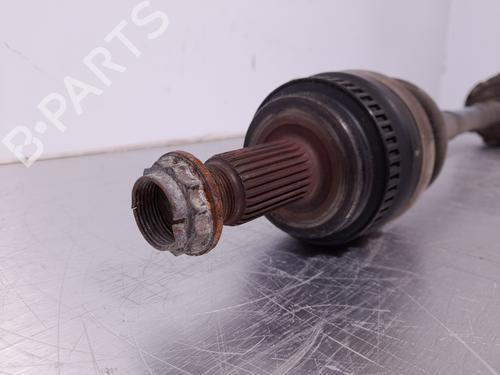 Left rear driveshaft BMW 1 (E87) 118 d | BP13472000M40 