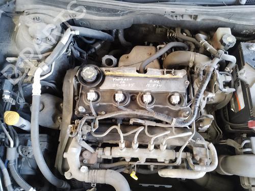 Engine MAZDA 6 Hatchback (GH) 2.0 MZR-CD (GH14) | BP35817840M1 - Image 2