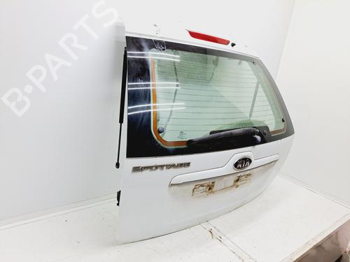 Tailgate KIA SPORTAGE II (JE_, KM_)  | BP28479135C6
